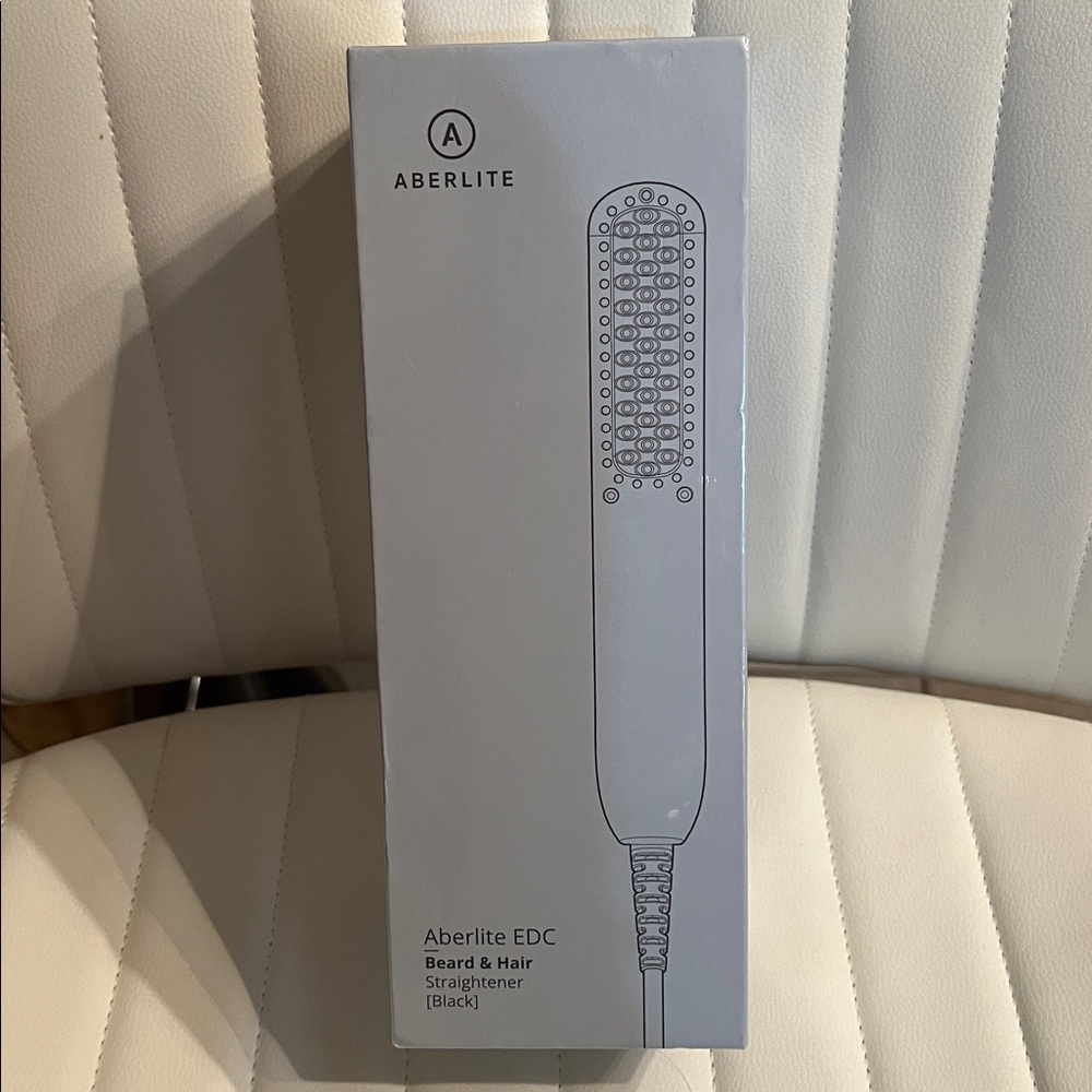 Aberlite Beard & Hair Straightener - Picture 6 of 6